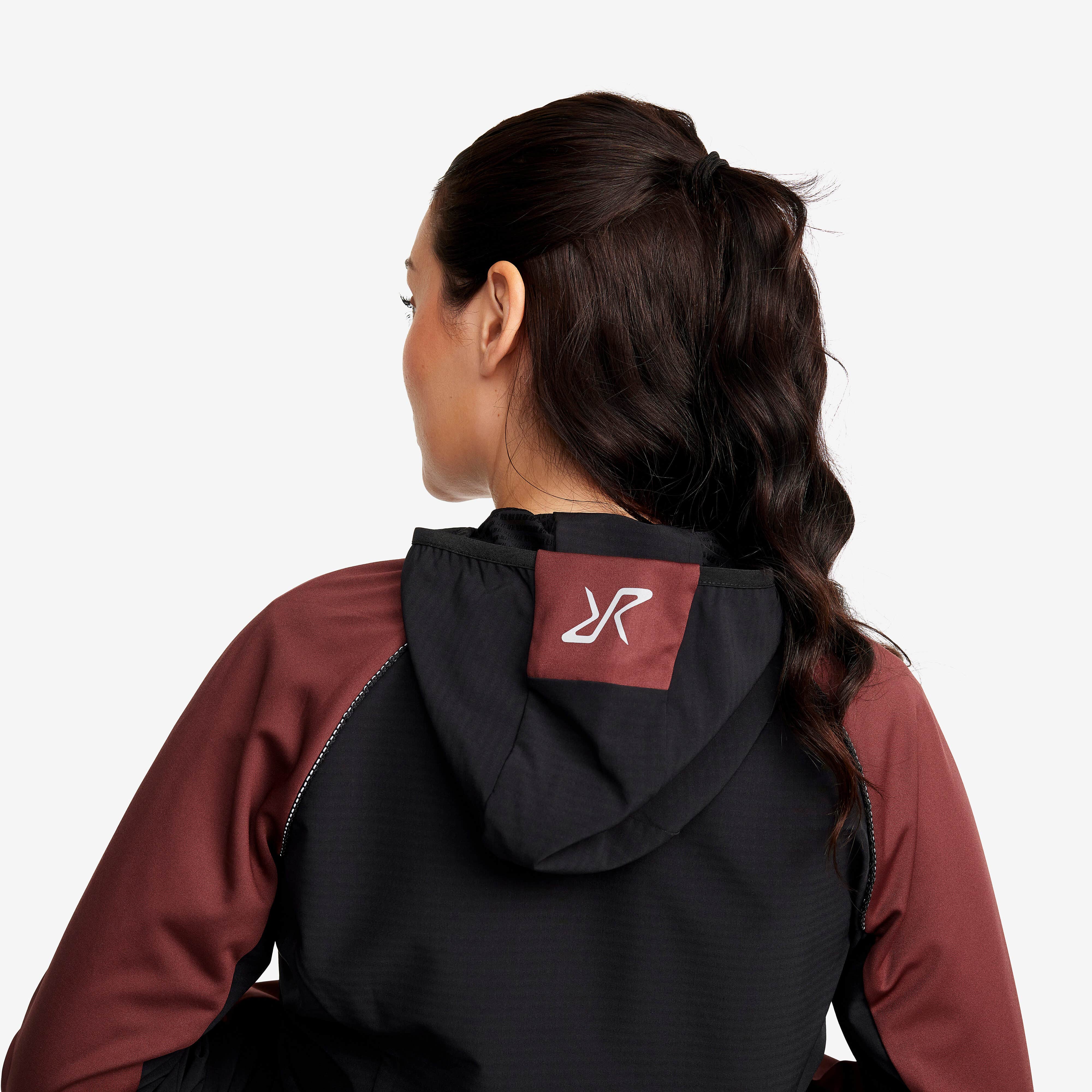 Pace Hooded Wind Jacket Femme Andorra