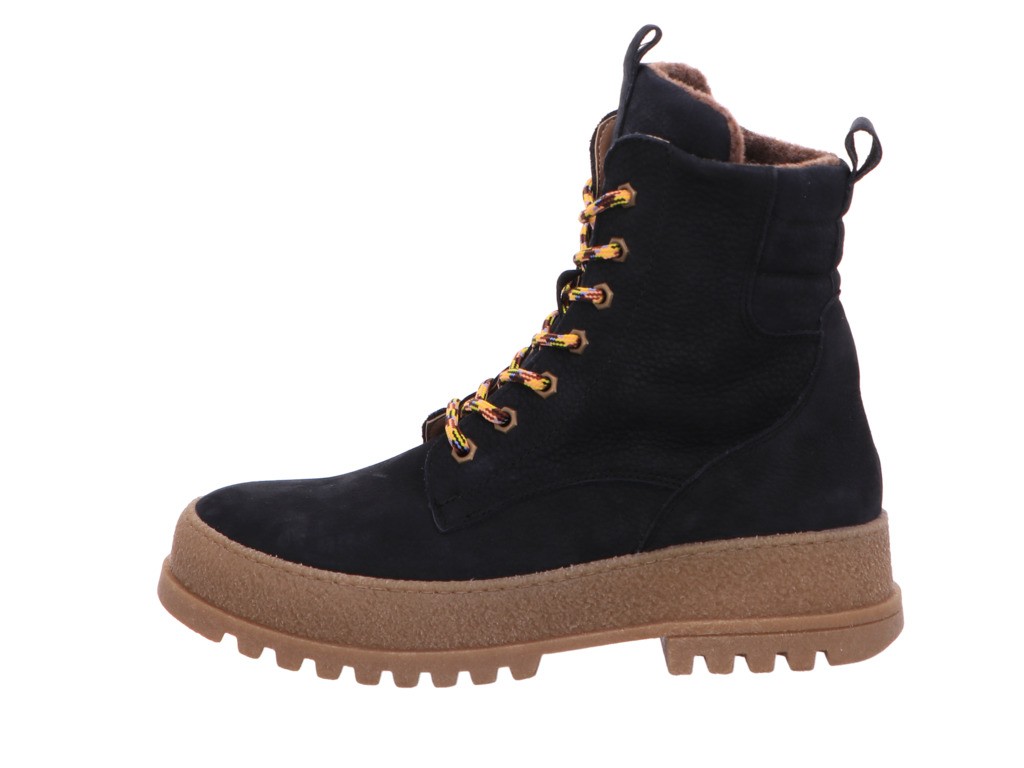 WALDLÄUFER Stiefeletten blau H-Tara