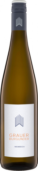 2022 Grauer Burgunder trocken - Weinhaus Weinreich