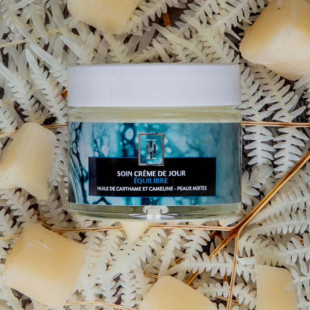 hydrotera Crème de jour ÉQUILIBRE Crème de jour visage