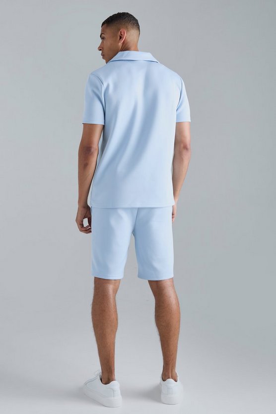 Scuba Poloshirt