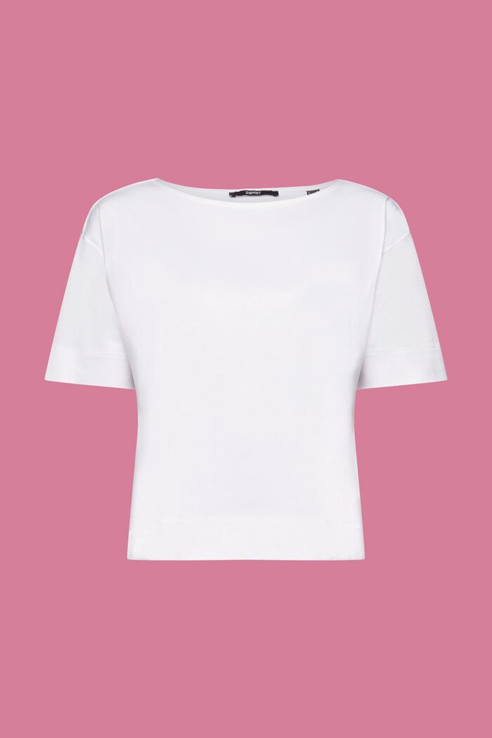 Boxy T-Shirt, TENCEL™
