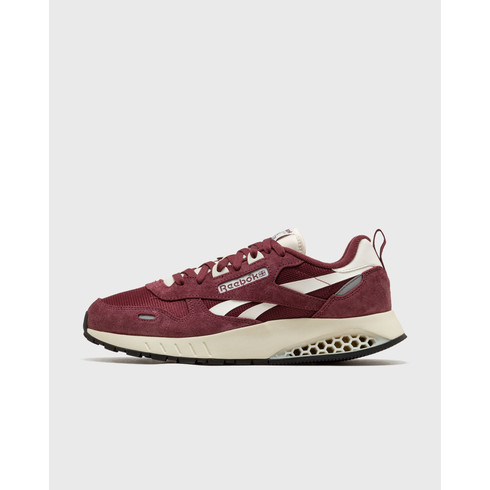 Reebok CL Leather Hexalite 100034171 / rot