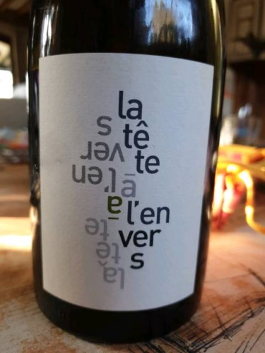 Château La Croix des PinsLa tête à l'envers 2021