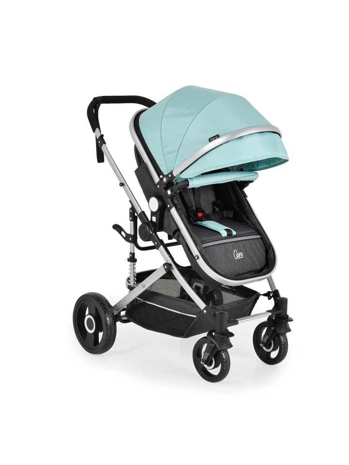 Moni Kinderwagen Ciara in blau günstig kaufen onesize