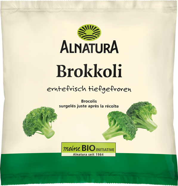 Alnatura Bio Brokkoli