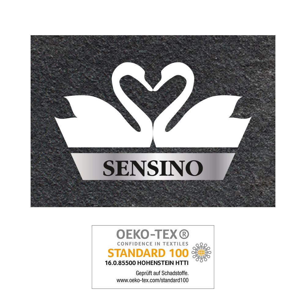 Sensino Duschvorhang 