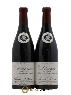 Echezeaux Grand Cru Louis Latour  2006 - Lot de 2 Bouteilles