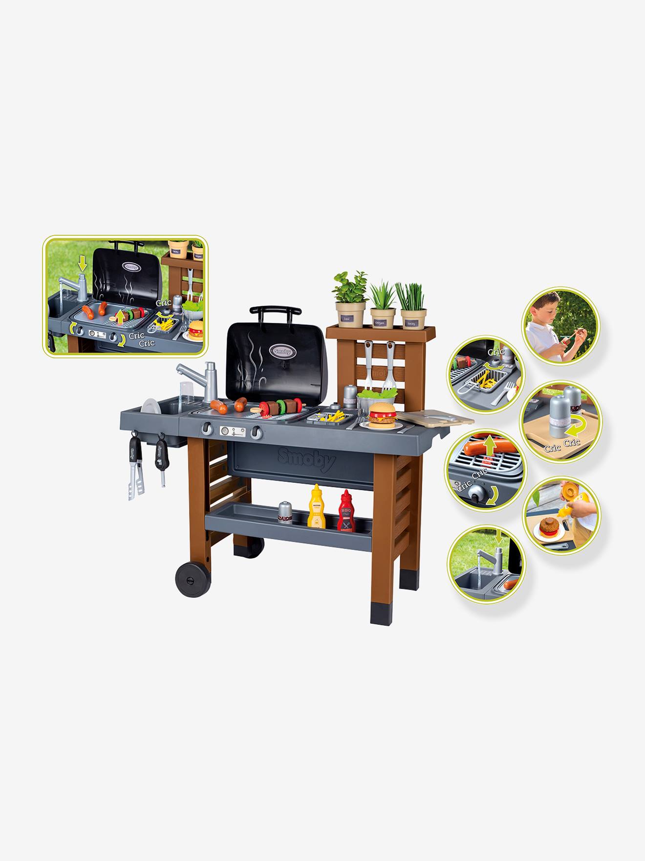 Garden Kitchen