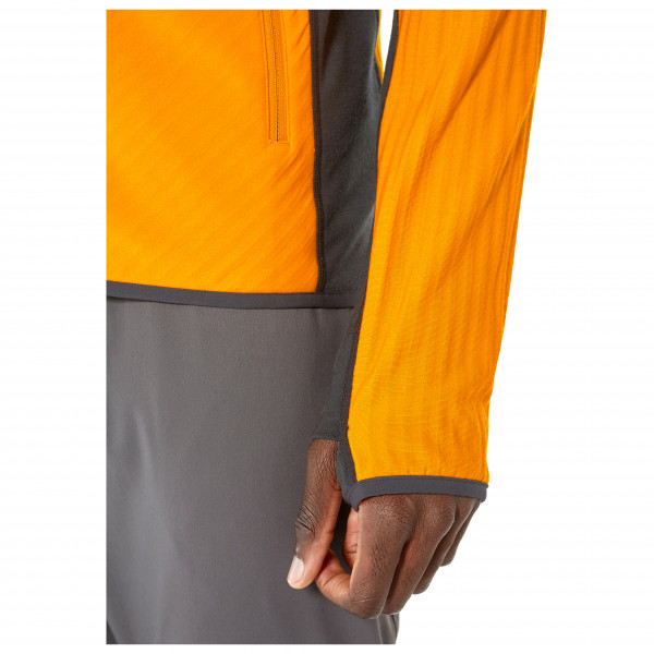 Icebreaker - Descender L/S Zip - Fleecejacke