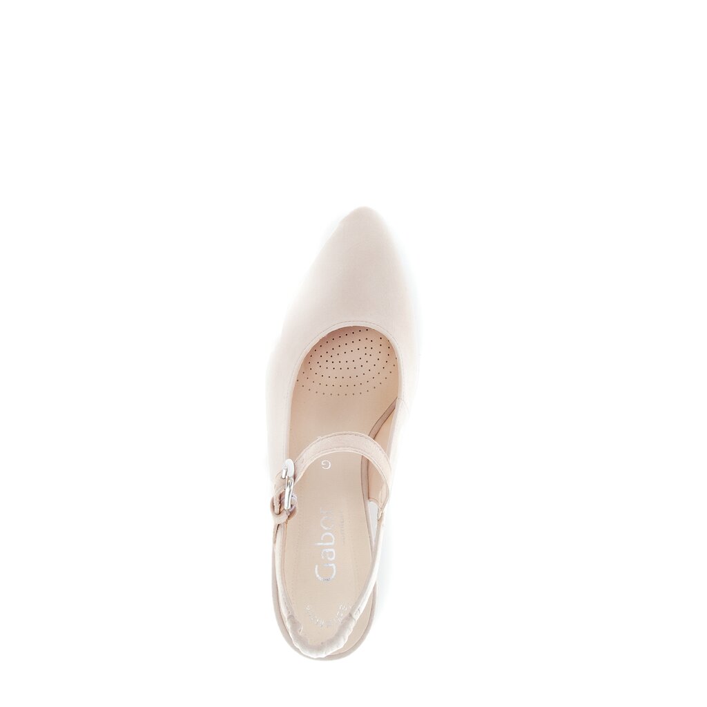 Gabor comfort Slingpumps beige
