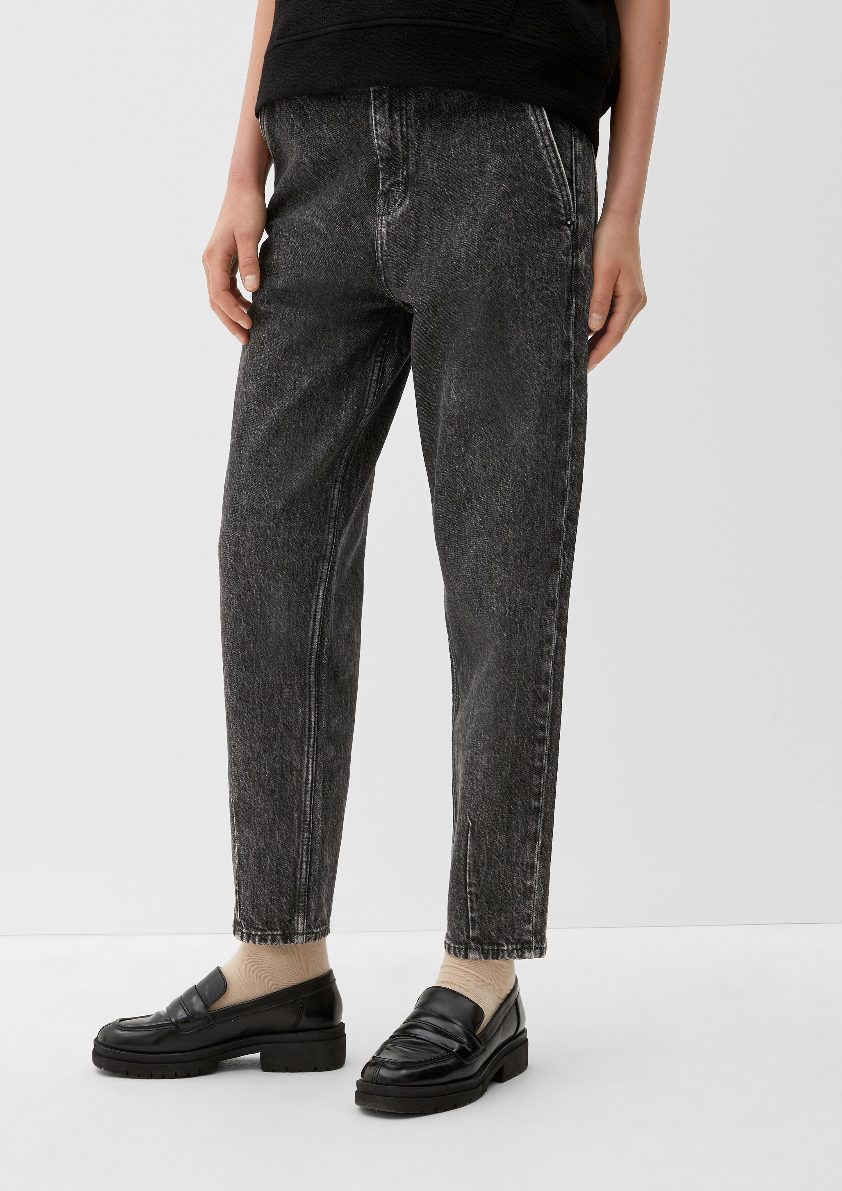 Jeans Mom / Relaxed Fit / High Rise / Tapered Leg  2120783-97Z4