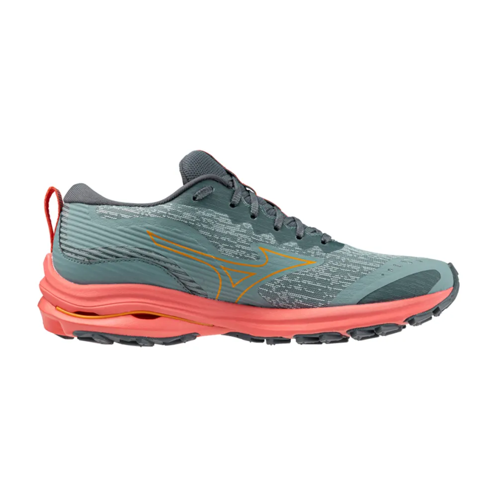 Mizuno Trail WAVE RIDER TT J1GD223271 / grau