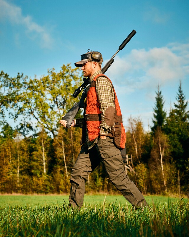 Pinewood Hose Smaland Hunters InsectSafe