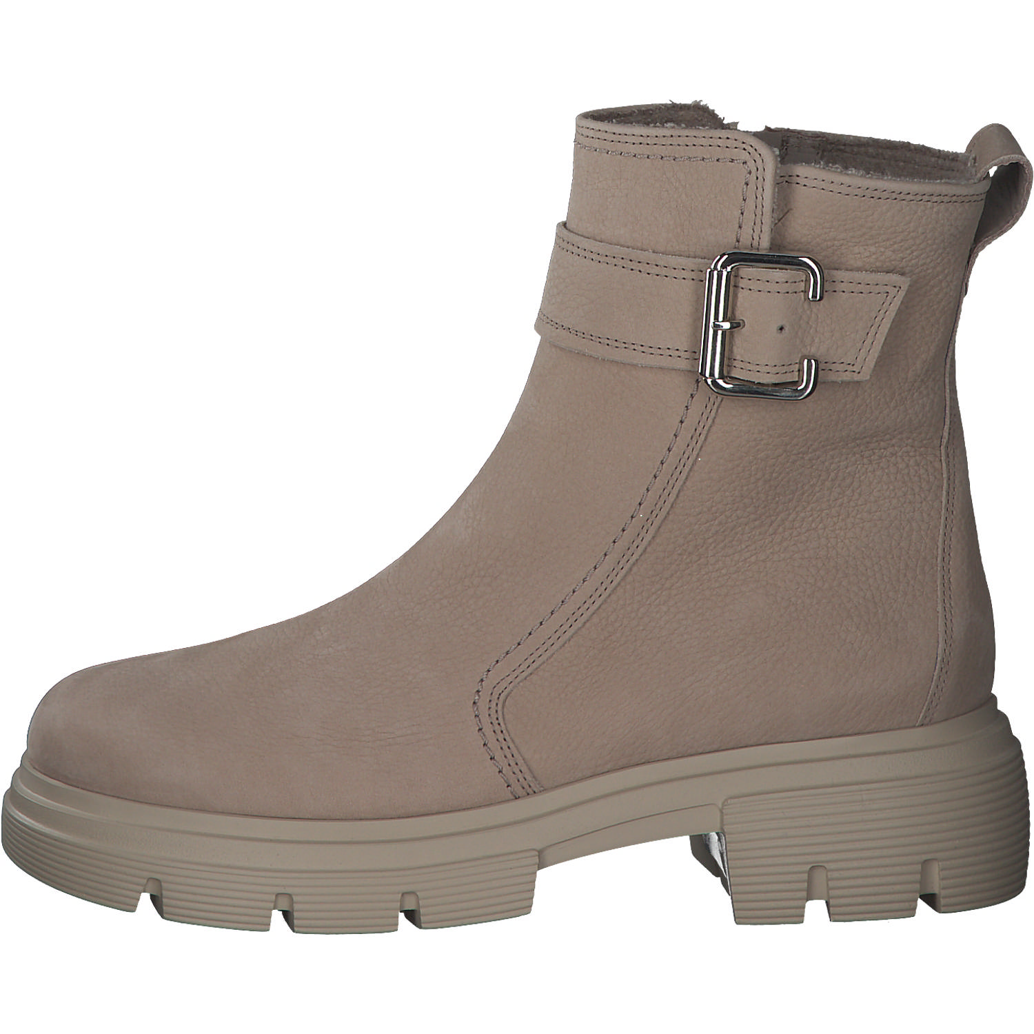 Paul Green 9869, Boots, Damen, Rosa