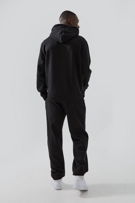 Man Active Oversize Trainingsanzug