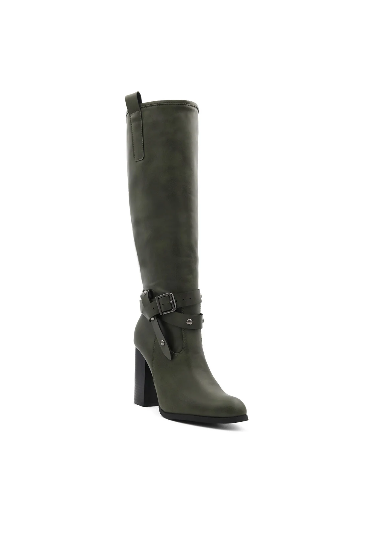 Botas tejanas/biker Queen Helena