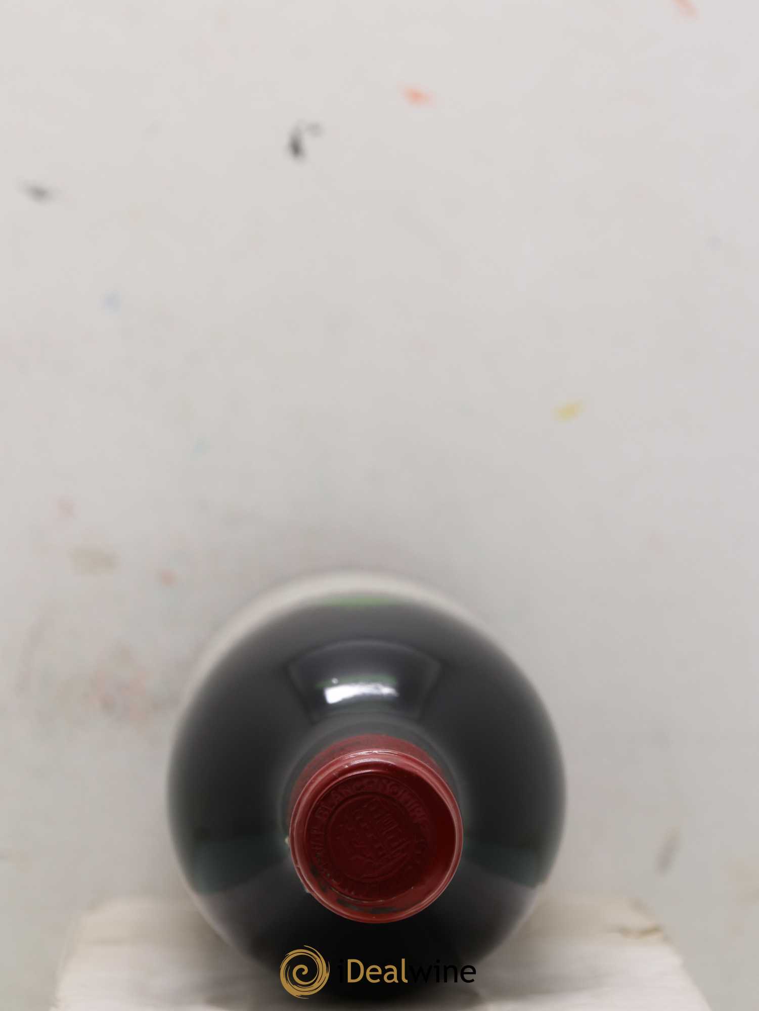 Château Cheval Blanc 1er Grand Cru Classé A  1986 - Lot de 1 Bouteille