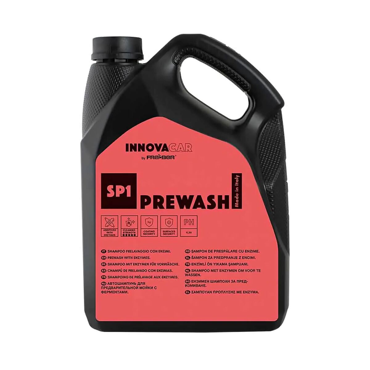 INNOVACAR SP1 Prewash Vorwasch-Shampoo 4,54L