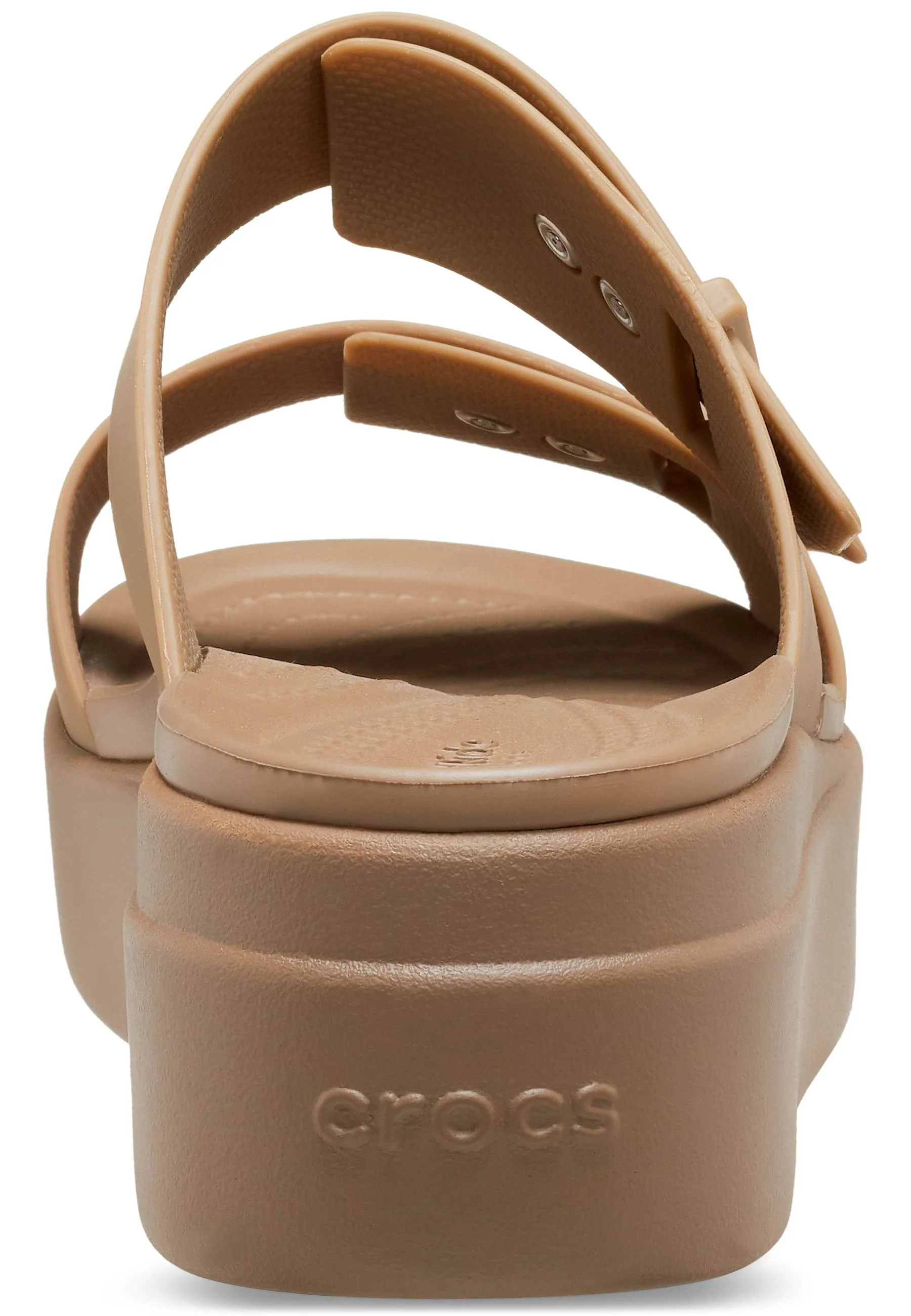 Crocs BROOKLYN LOWWDG W - Pantuflas