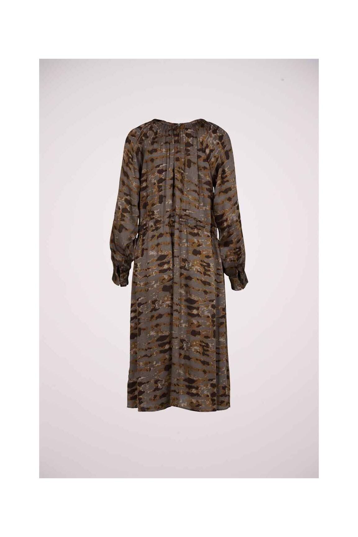 Nu Ensembles Robe Femme couleur marron