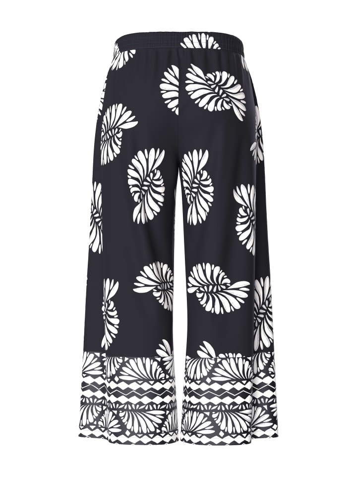 Ulla Popken Hosen in schwarz günstig kaufen