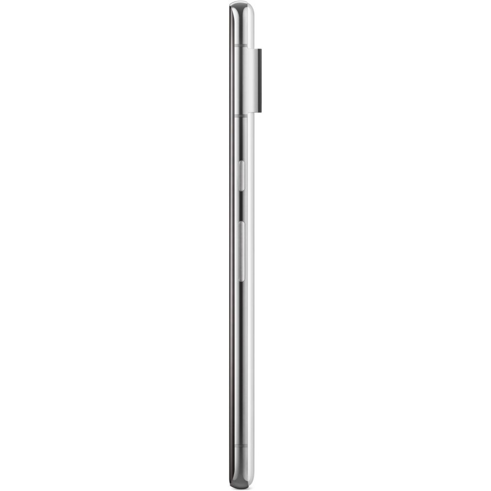 Google Pixel 7 Pro 5G 128 GB / 12 GB - Smartphone - snow Smartphone (6,7 Zoll, 128 GB Speicherplatz)