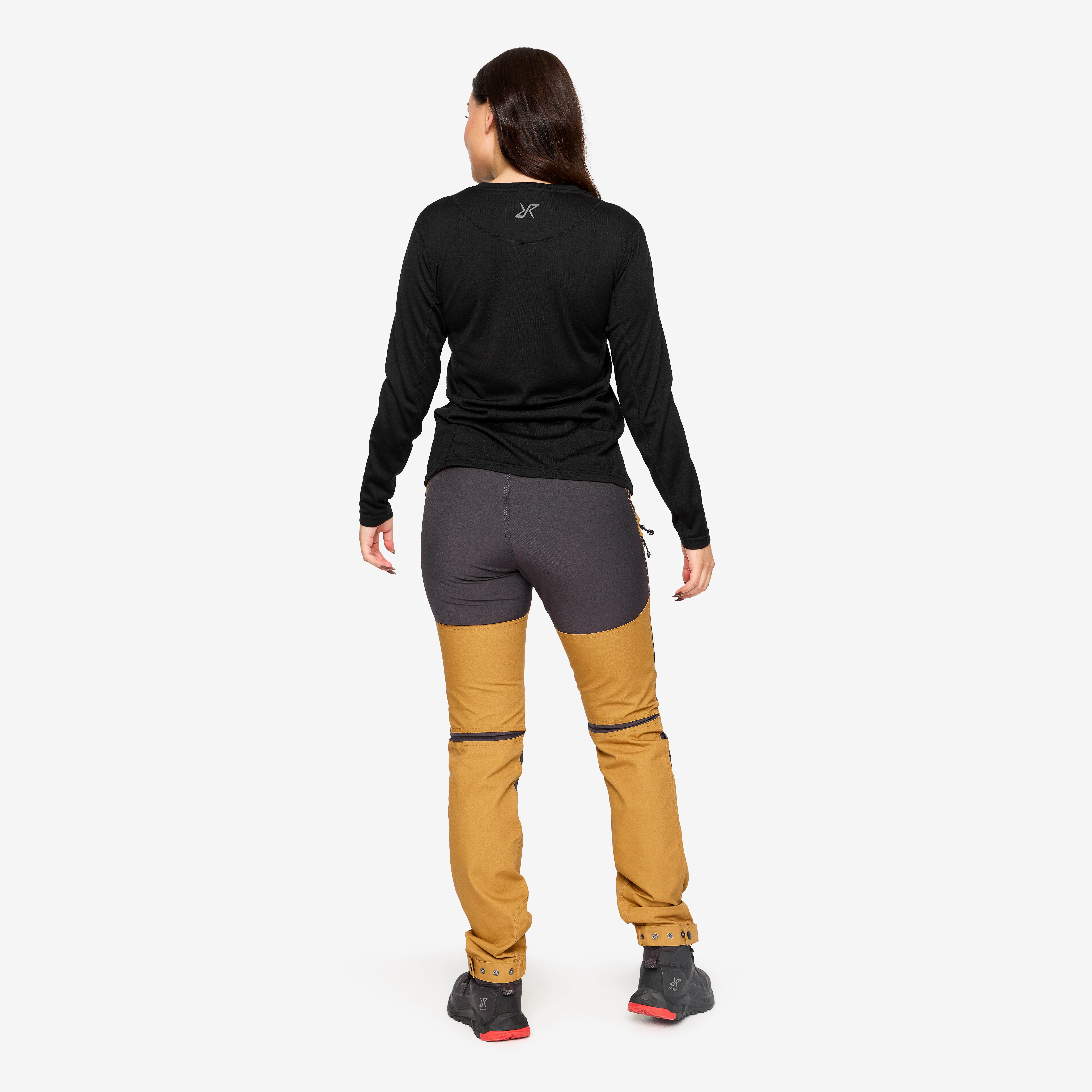 Sheep Sweater Femme Black/Anthracite