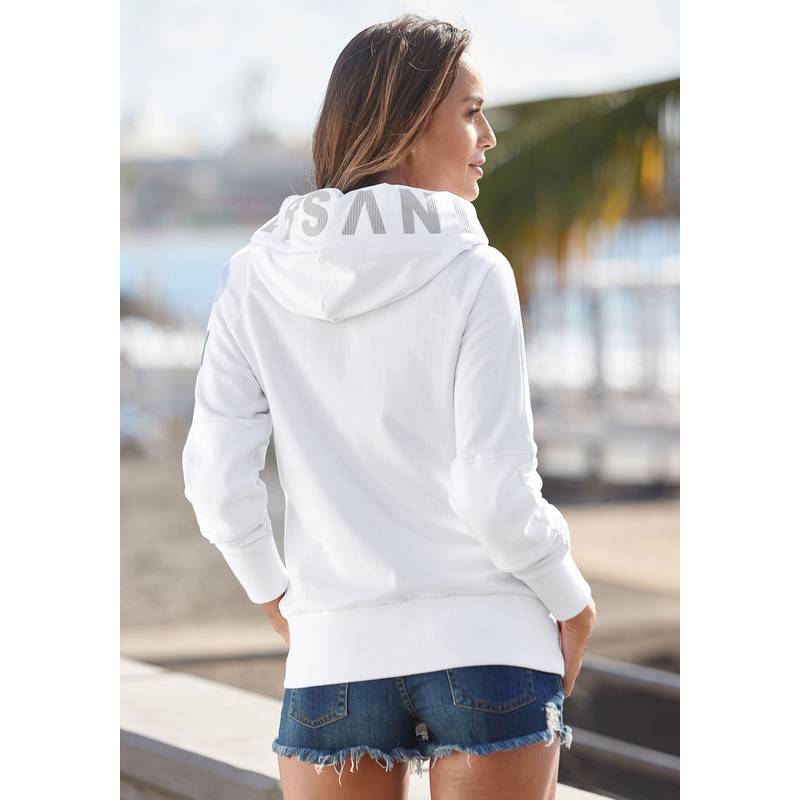 ELBSAND Sweatjacke Damen