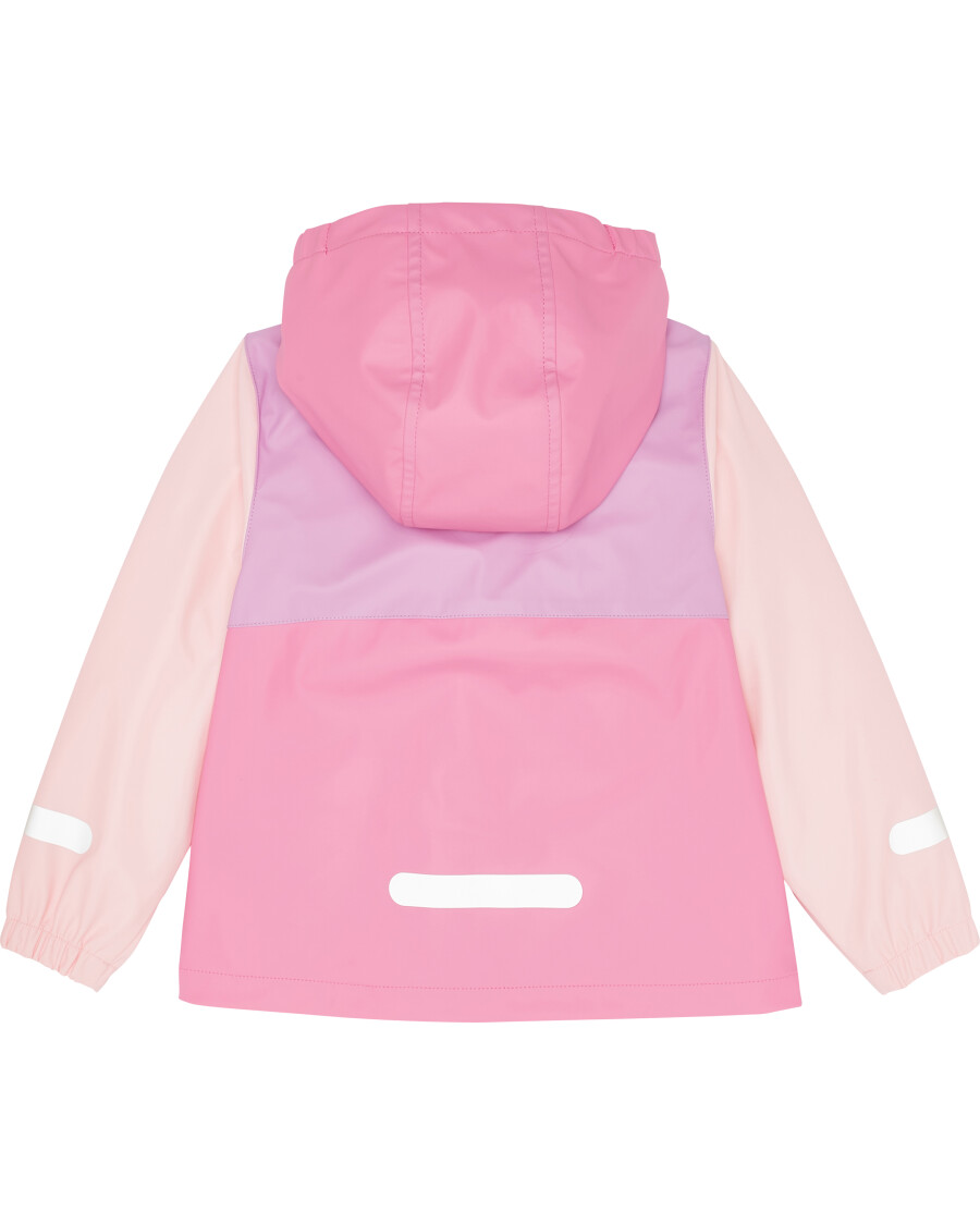 Funktionale Regenjacke