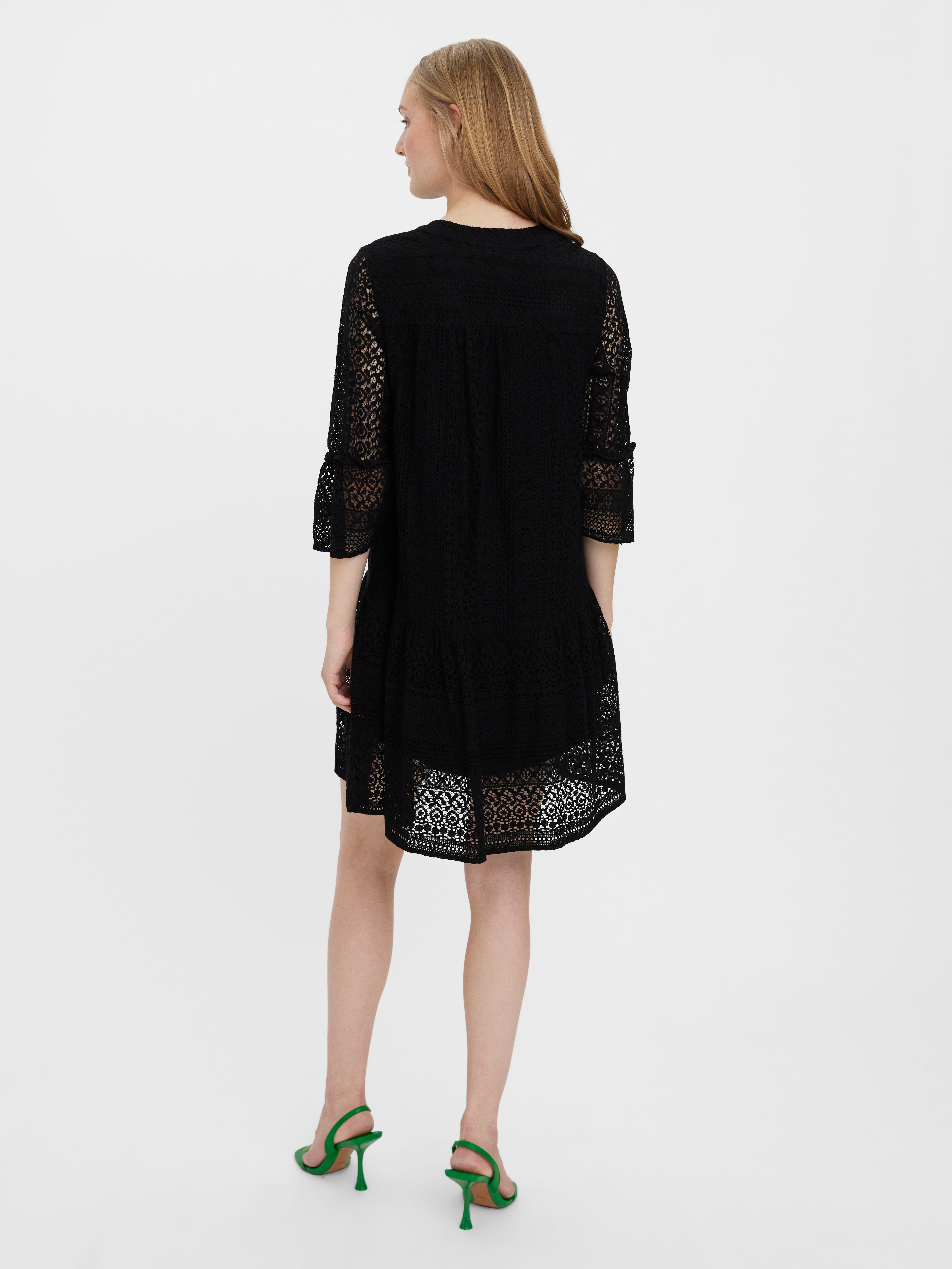 VMHONEY Kurzes Kleid