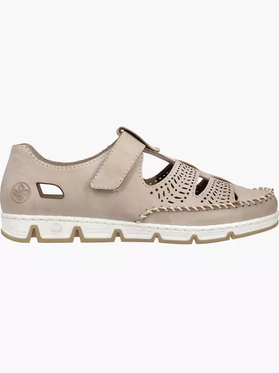 Rieker Damen Slipper
