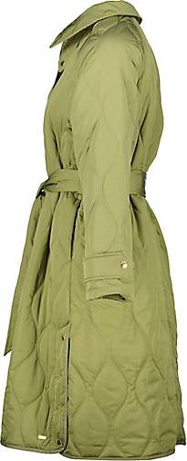 Scotch & Soda Damen Mantel LONG QUILTED JACKET