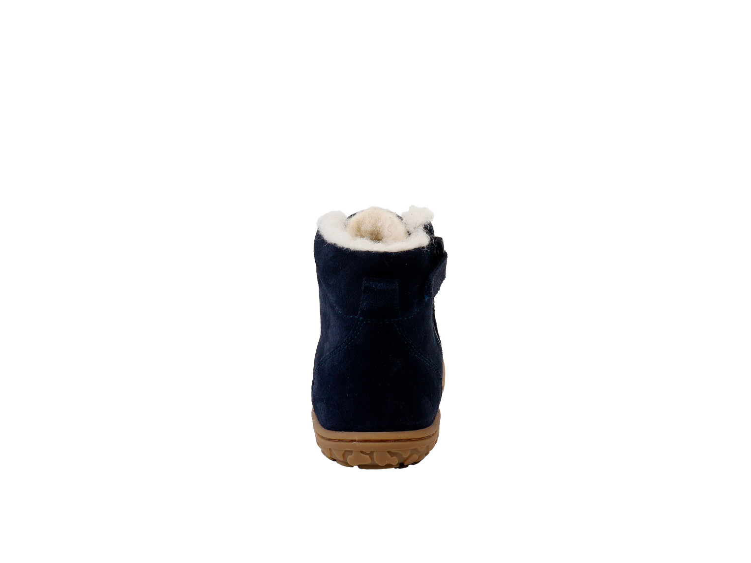 Lurchi Stiefel Nurdi- Barefoot - navy