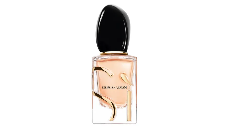 GIORGIO ARMANI Sì Eau de Parfum Nachfüllbar
