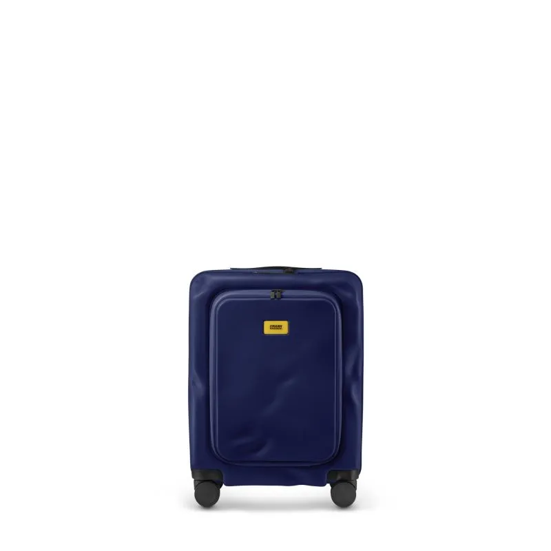 Crash Baggage Smart Kabinengepäck S (55 cm) - Night Blue