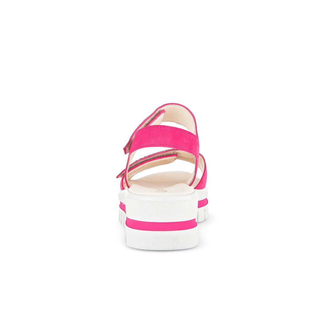 Gabor fashion Plateau Sandale pink