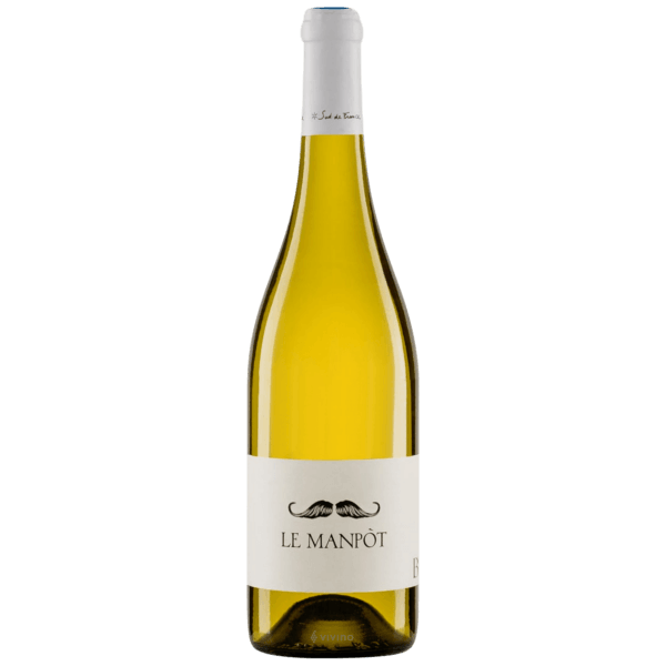 Domaine BassacLe Manpôt Blanc 2021