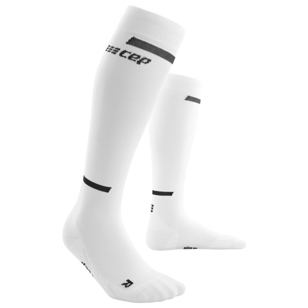 CEP - Women's The Run Socks Tall V4 - Kompressionssocken
