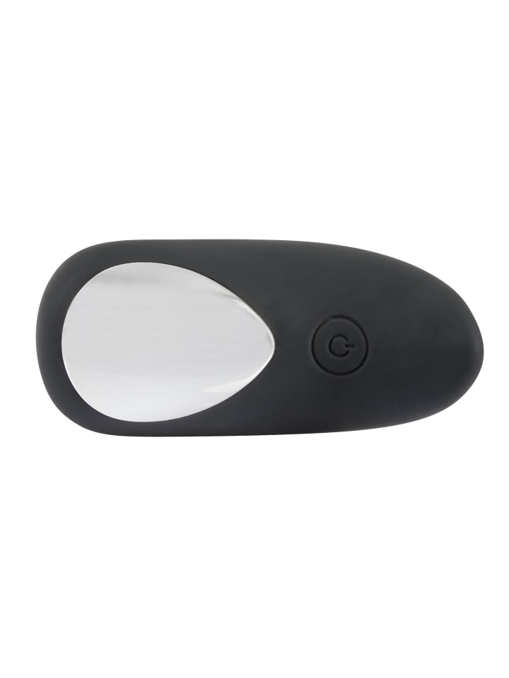 Rebel Prostata-Vibrator Rechargeable Prostate Stimulator in schwarz günstig kaufen 16 cm