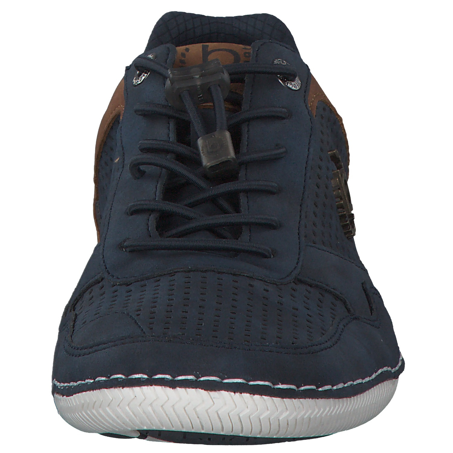 Bugatti Canario 48010, Klassische- & Business Schuhe, Herren, Blau