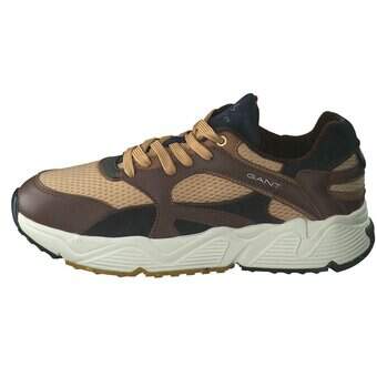 Gant Profello Sneaker in braun