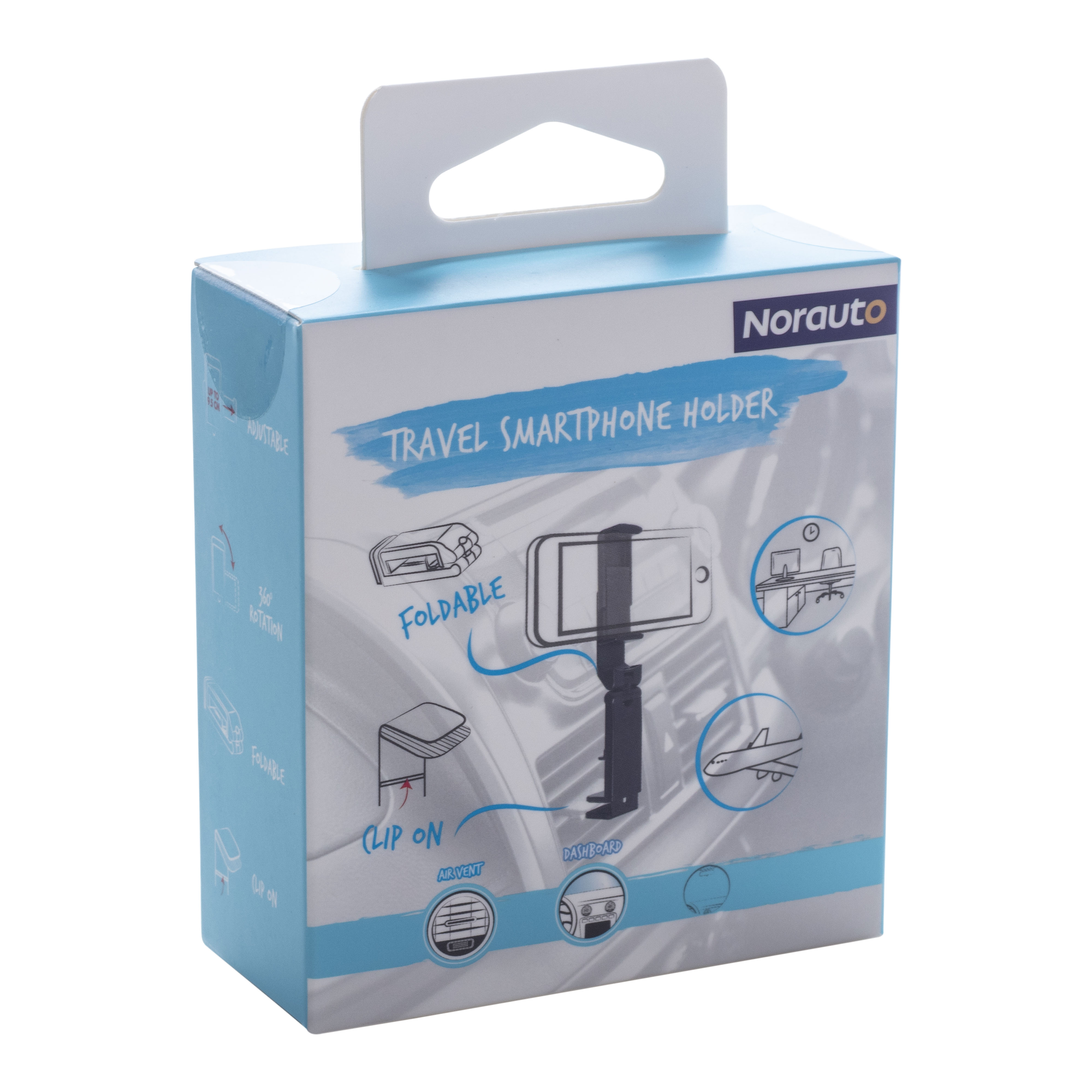 Mehrzweck Smartphonehalter von Norauto - ATU