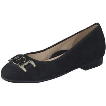Ara Sardinia Ballerina in schwarz
