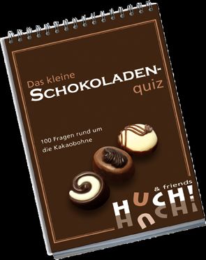 Das kleine Schokoladen-Quiz