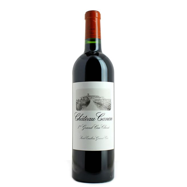 Château Canon, 2016