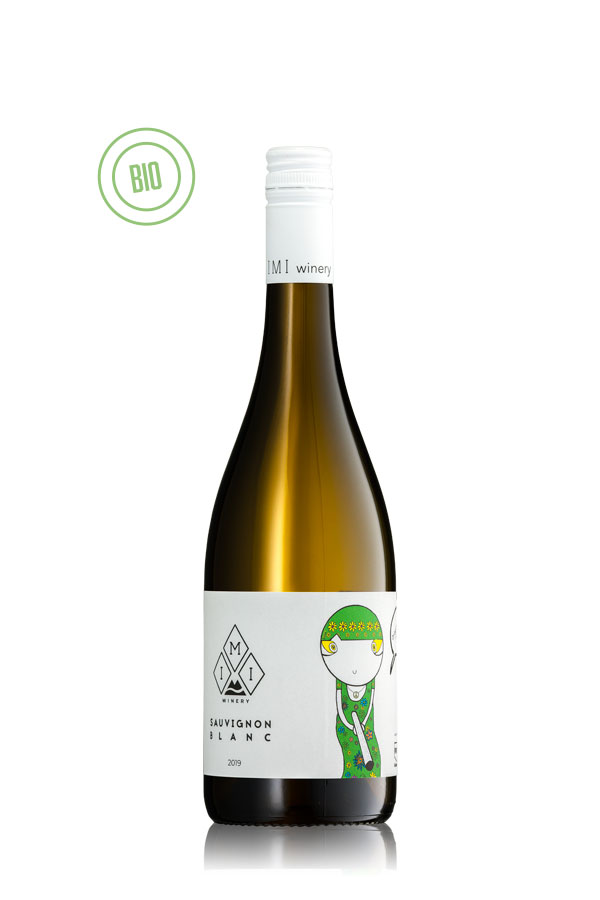 Sauvignon Blanc IMI Winery