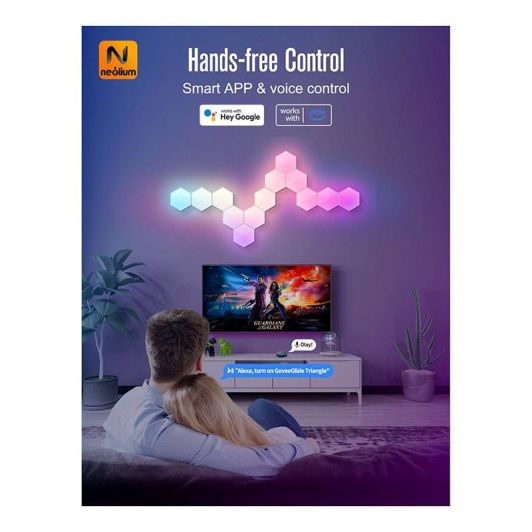 Panou LED NEOLIUM x 8