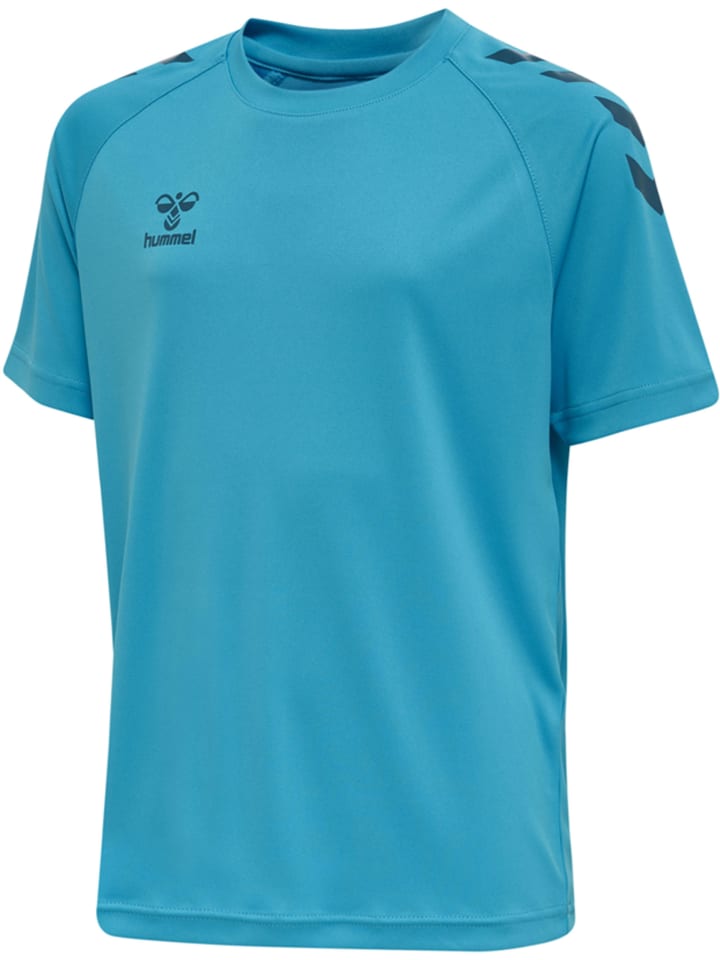 Hummel Hummel T-Shirt Hmlcore Kinder in BLUE DANUBE günstig kaufen
