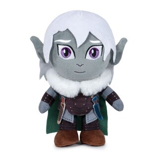 Dungeons & Dragons Plüschfigur - Drizzt mit Kragen